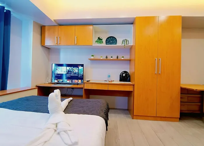 1703t1 Avida Riala It Park Cozy Unit 400mpbs Speed * セブ市