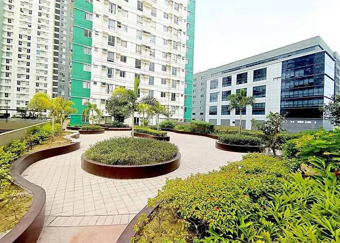 1703t1 Avida Riala It Park Cozy Unit 400mpbs Speed * セブ市