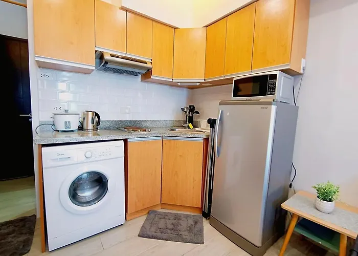 1703t1 Avida Riala It Park Cozy Unit 400mpbs Speed アパート *