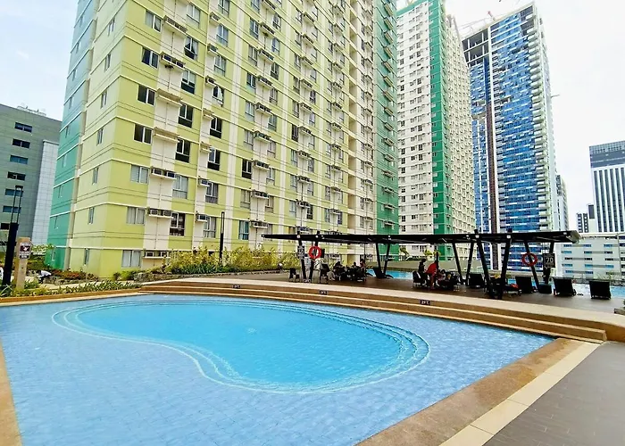 1703t1 Avida Riala It Park Cozy Unit 400mpbs Speed * セブ市