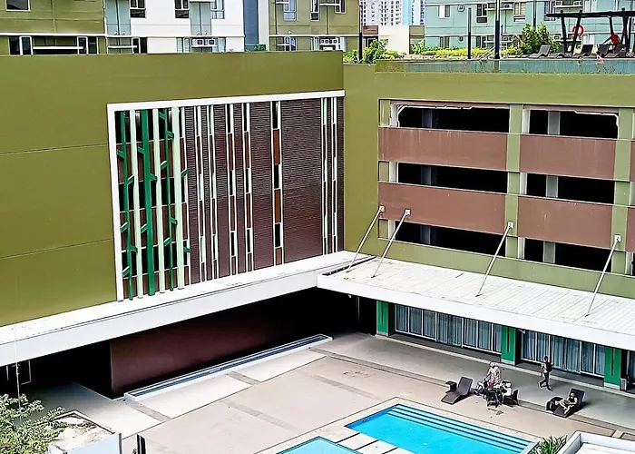 1703t1 Avida Riala It Park Cozy Unit 400mpbs Speed