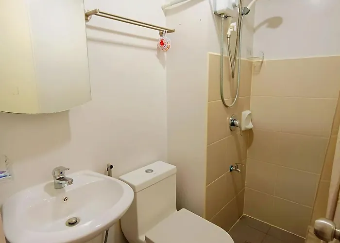 1703t1 Avida Riala It Park Cozy Unit 400mpbs Speed アパート セブ市