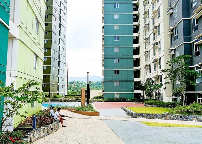 1703t1 Avida Riala It Park Cozy Unit 400mpbs Speed * セブ市